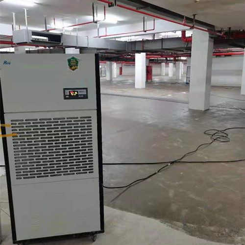 除湿机在房地产、仓储物流、大型车间的应用(图3)