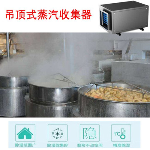 蒸汽收集器RY-8168D车间水蒸气收集装置(图1)