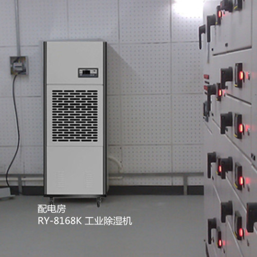 配电房除湿机RY-8138K电气设备防潮装置(图4)