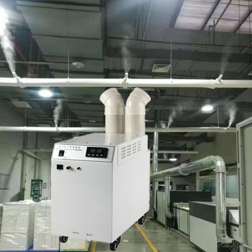 烘干固化房加湿器 光伏固化车间加湿机 固化室雾化加湿设备的作用(图4)