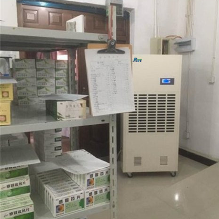 冷库也需要除湿机 药品冷藏库防潮措施(图3)