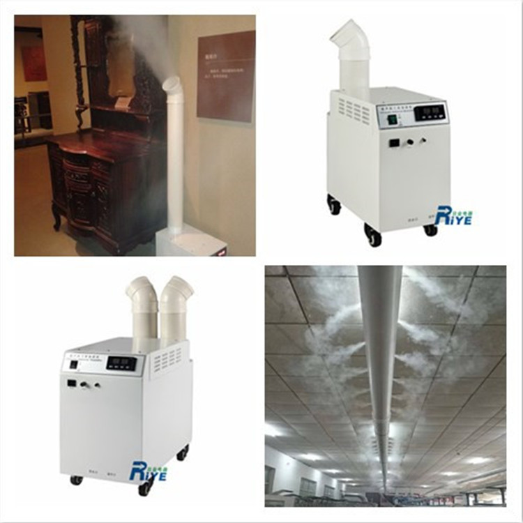 家具展厅加湿器 防止空气干燥导致家具开裂(图2)