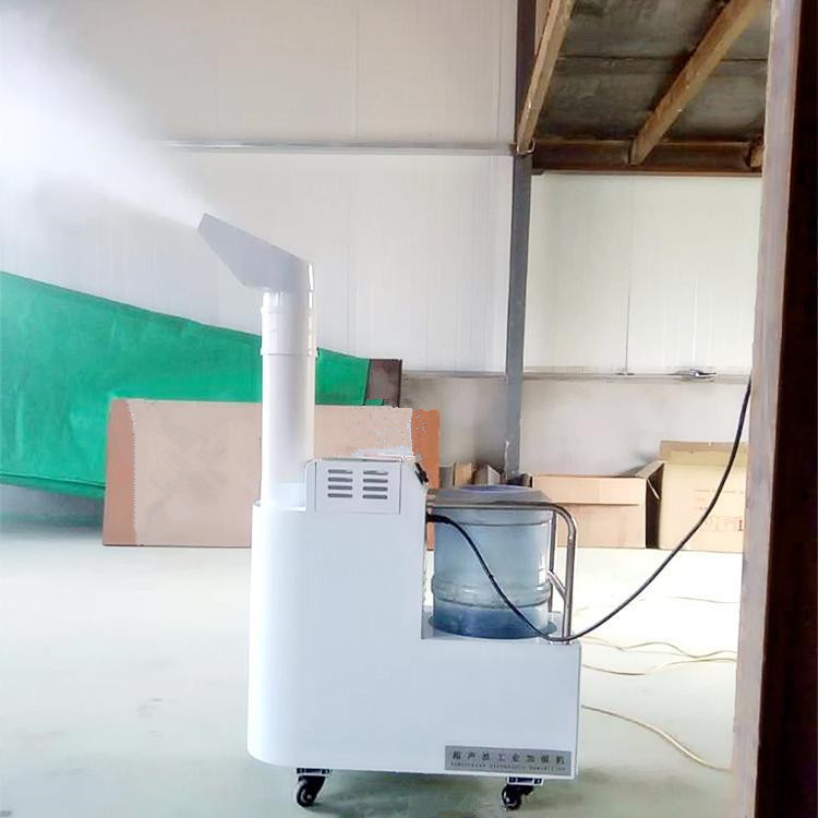 如何防止家具开裂?实木家具仓库加湿器(图3)