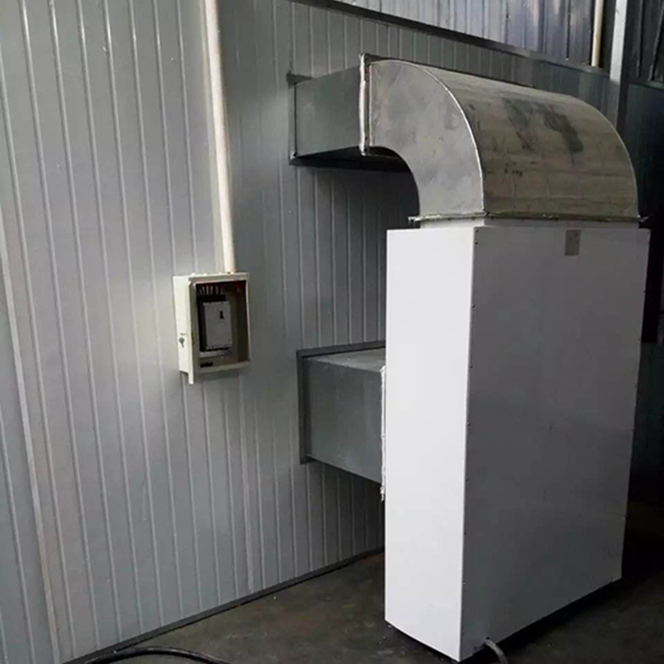 家具水性漆烘干除湿机 水性涂料漆加温烘干除湿一体机的应用(图5)