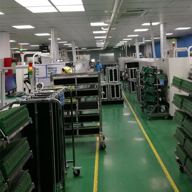 半导体洁净车间湿度不够怎么办 用纯水加湿器加湿实现恒湿CS-20Z(图2)