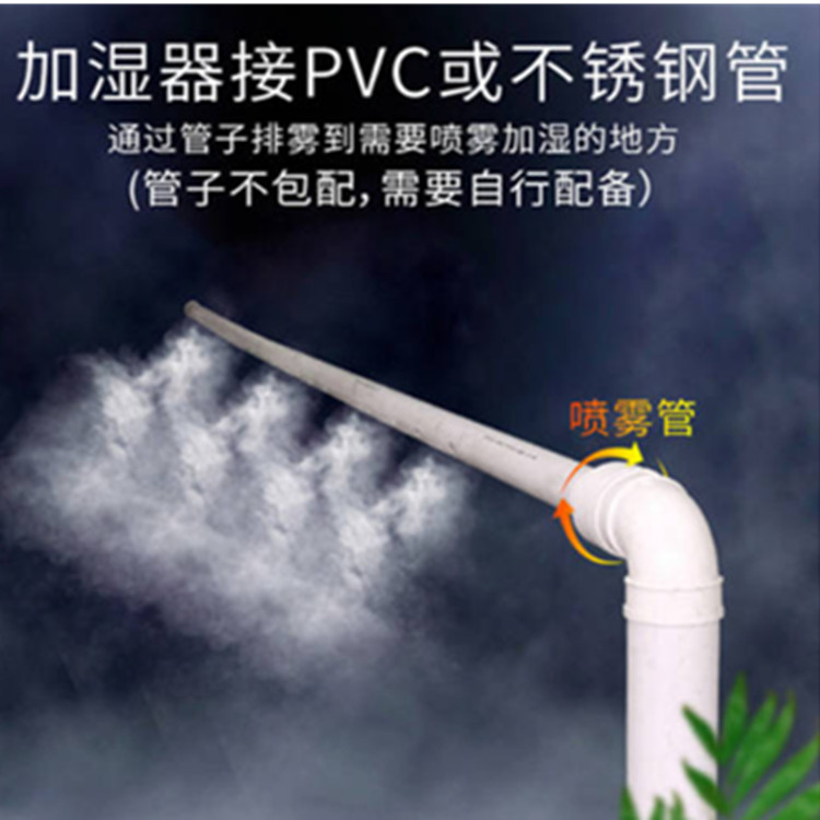 一种纺制涤维纶棉条梳棉工序用的加湿装置(图3)