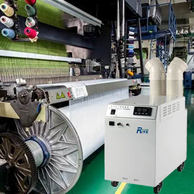 超声波工业加湿机可有效帮助纺织厂降低成本提高品质!(图4)