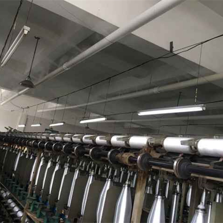 织袜厂加湿器 织袜厂经编车间喷雾加湿方案(图2)