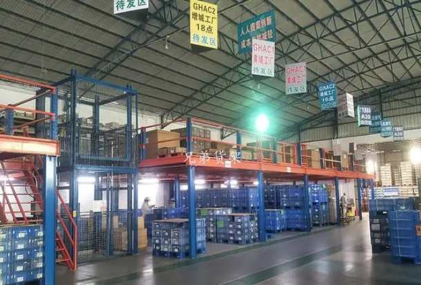 汽配仓库除湿机 汽配厂发动机仓库除湿方案(图1)