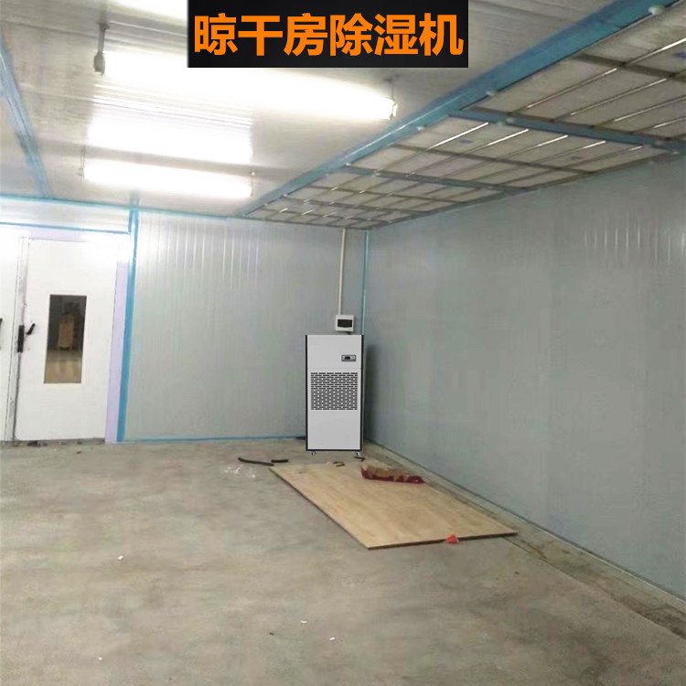 家具厂喷漆房干燥用除湿机 水性漆烘干除湿机 底漆干燥除湿机 面漆晾干房抽湿机(图2)