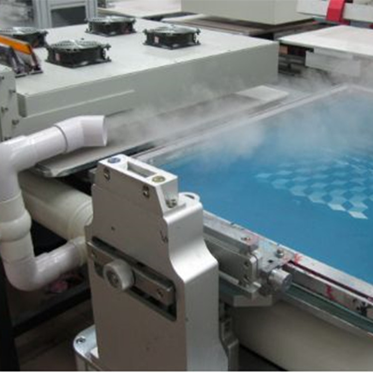 造纸机用的喷雾加湿器 纸箱加湿装置(图5)