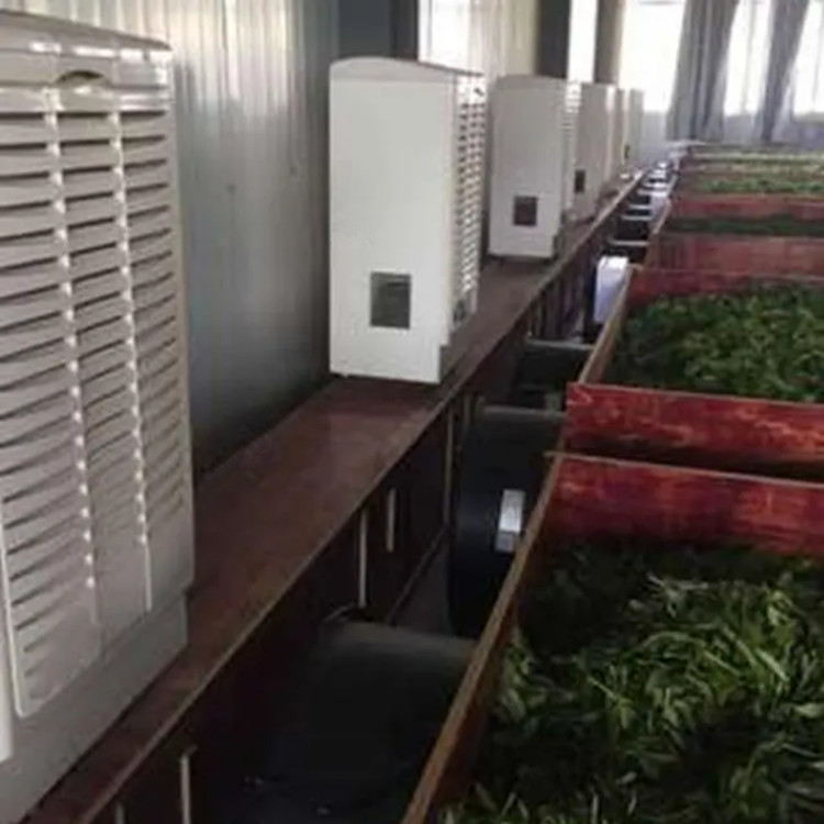 茶叶萎凋除湿机 一种茶叶调温除湿萎凋装置(图4)