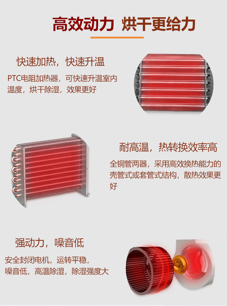 消失模烘干 白模 涂料 快速 干燥设备(图4)