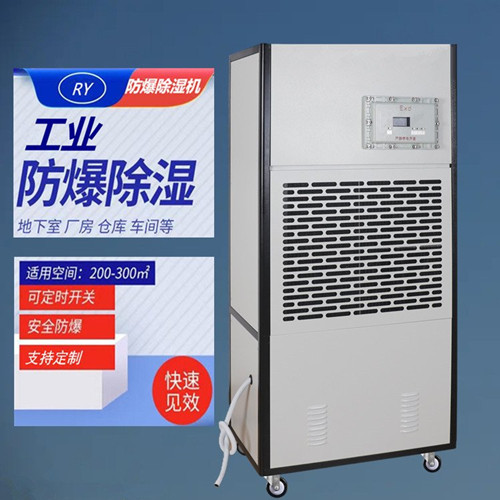 工业 仓库防爆除湿机(图5)