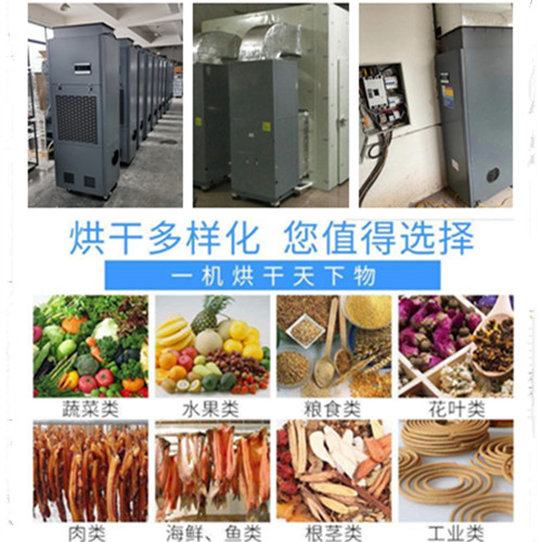 升温耐高温除湿机 烘干房怎样选用除湿机(图7)