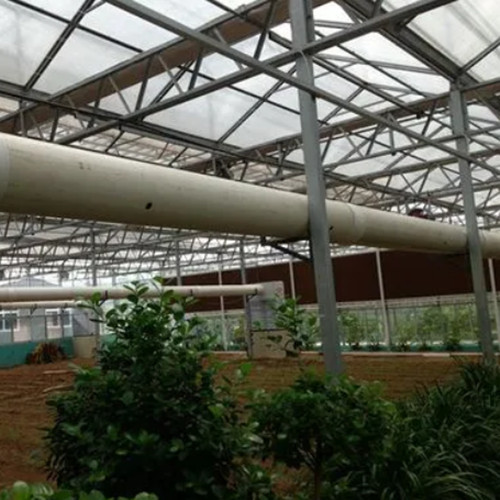 温室大棚安装喷雾加湿器 改善种植环境(图1)
