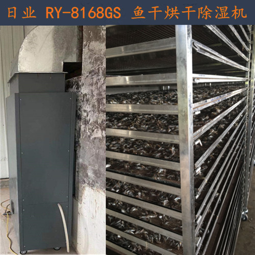 鱼干烘干机,快速排湿提高效率(图2)